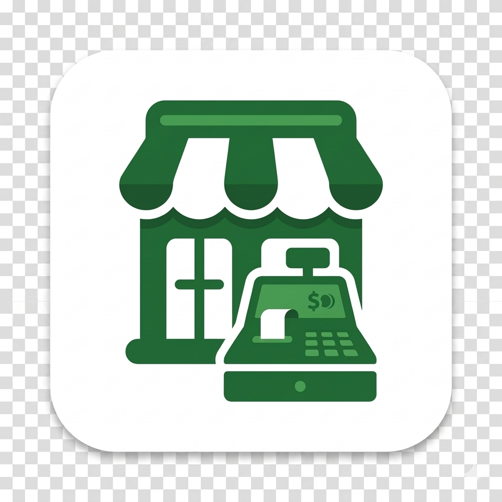 centra POS logo